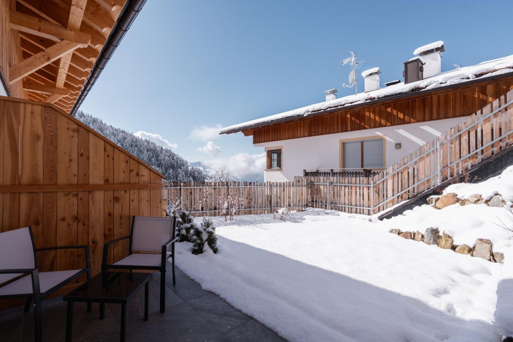 Huberhof Gais Villa Luaran gambar