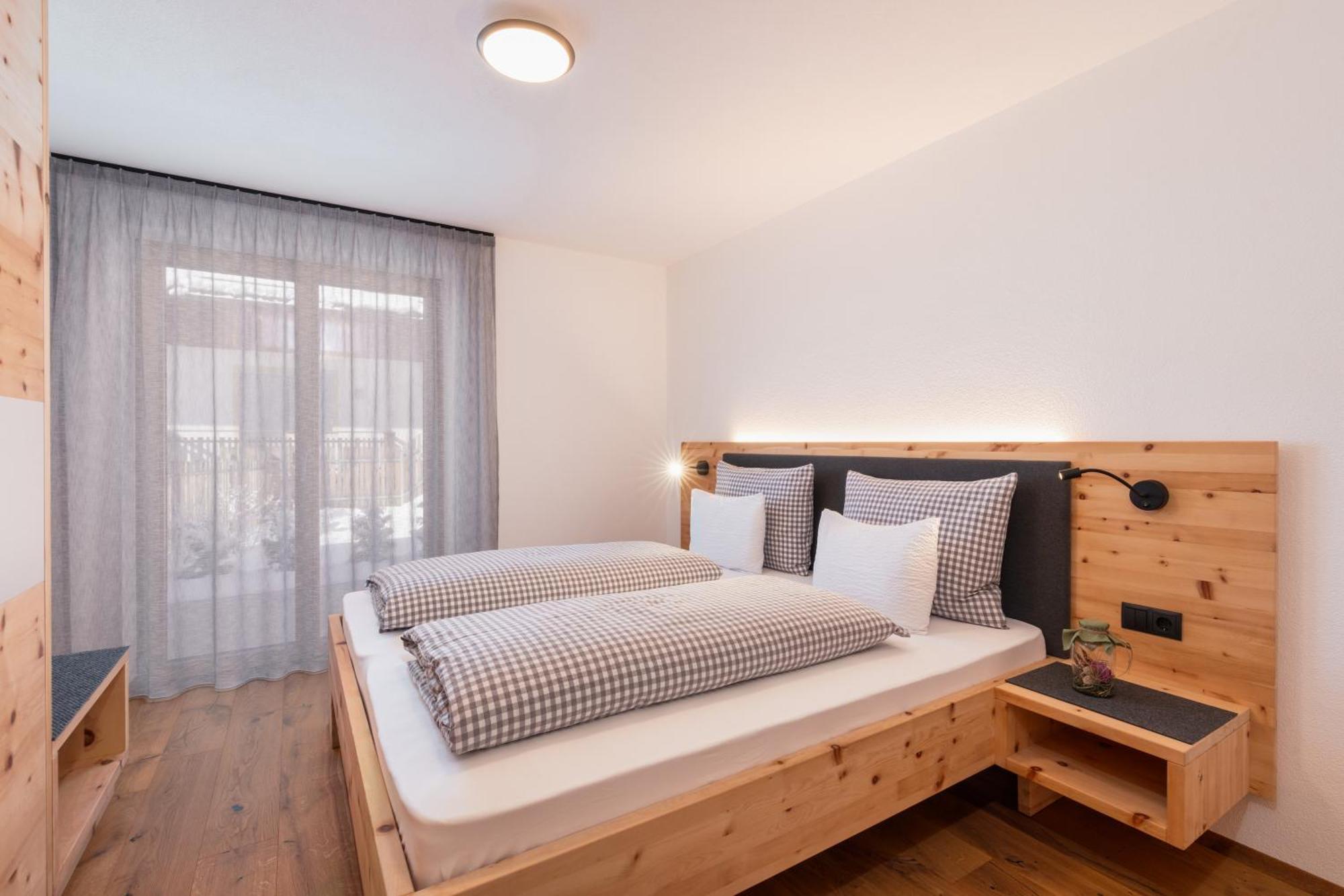 Huberhof Gais Villa Luaran gambar