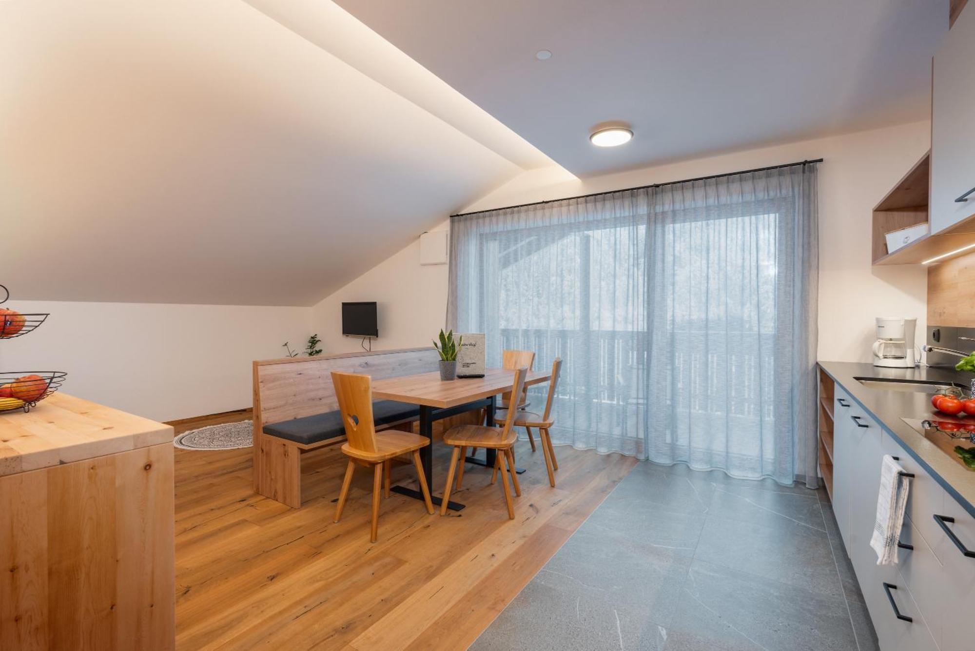 Huberhof Gais Villa Luaran gambar