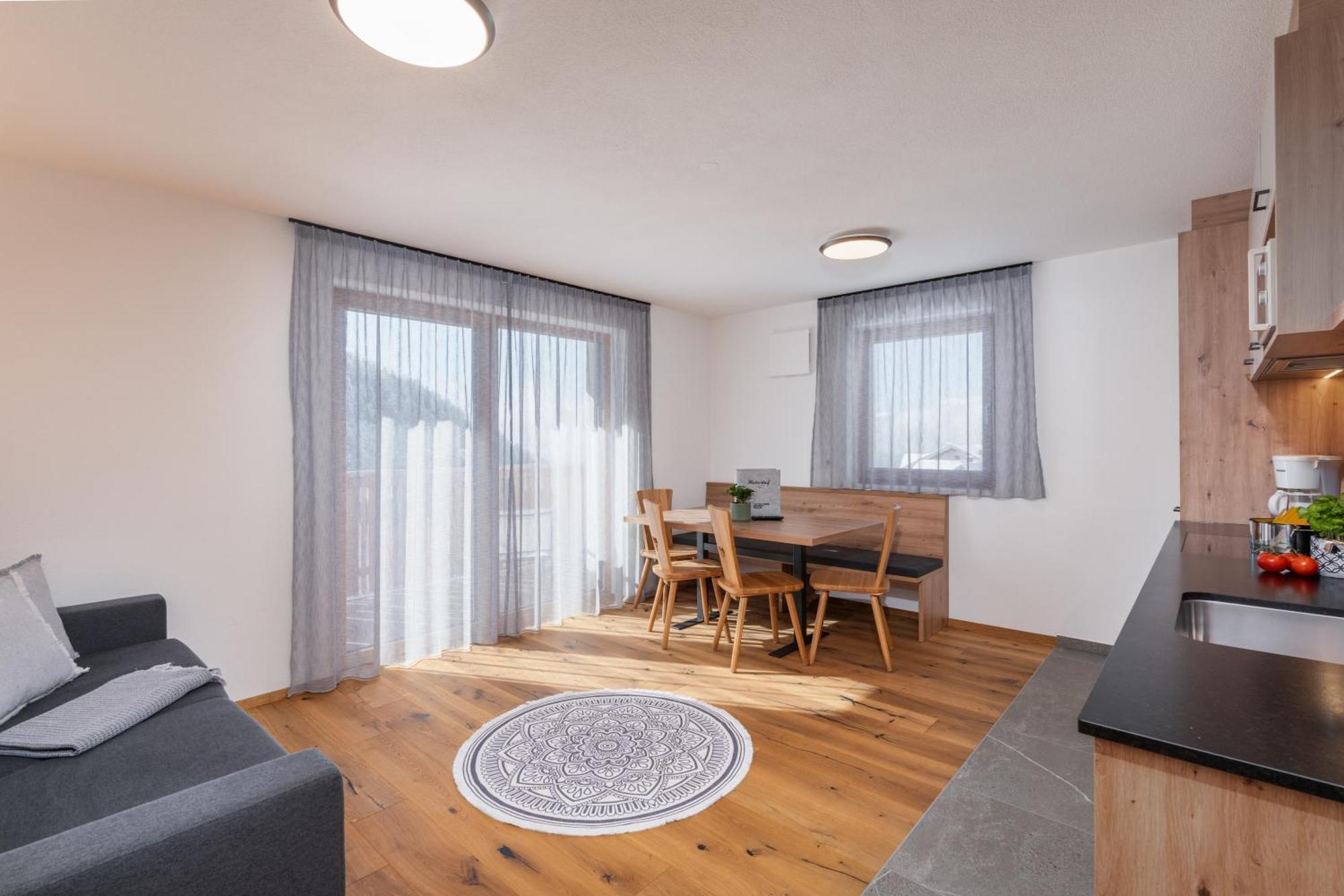 Huberhof Gais Villa Luaran gambar