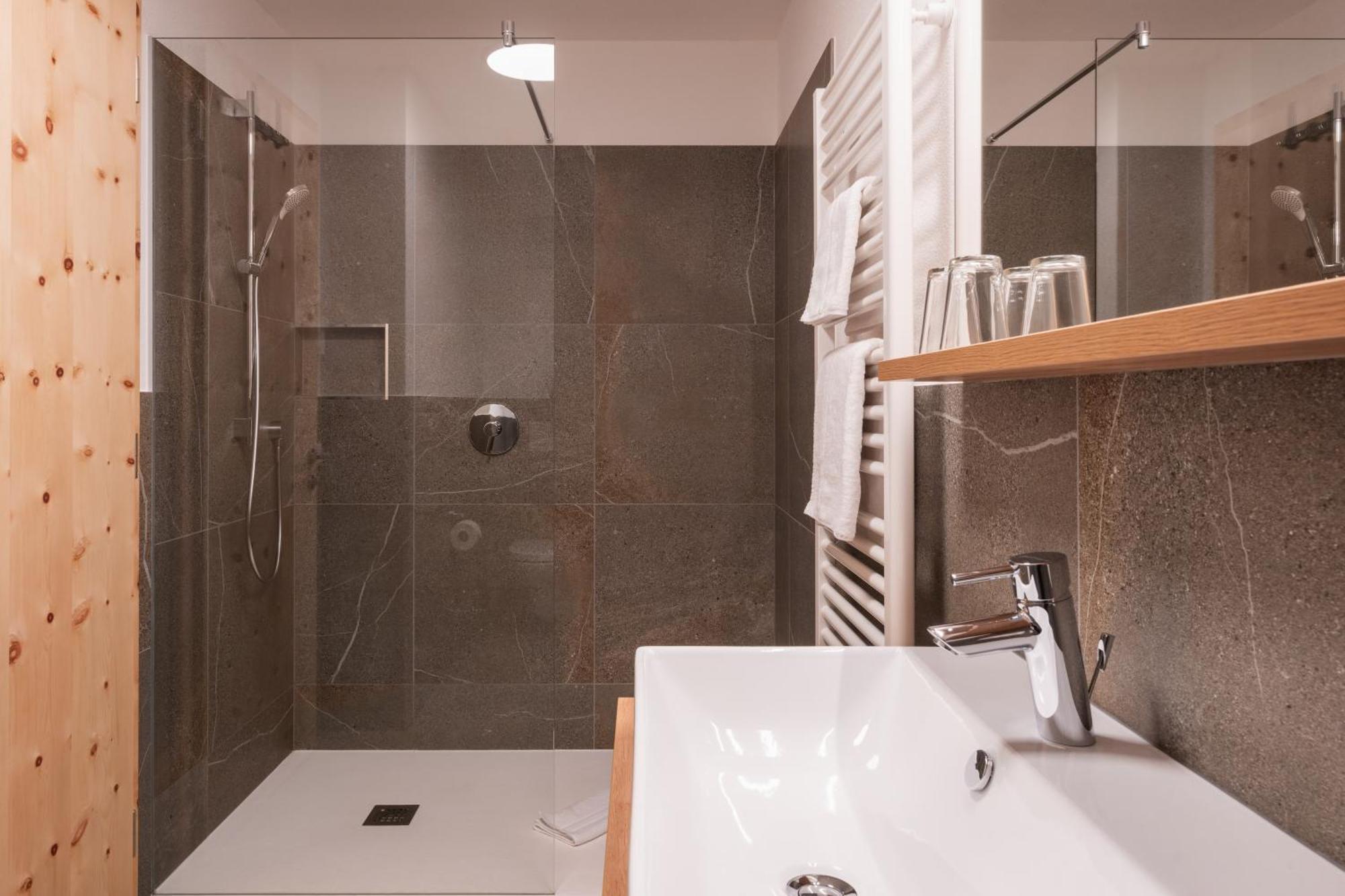 Huberhof Gais Villa Luaran gambar