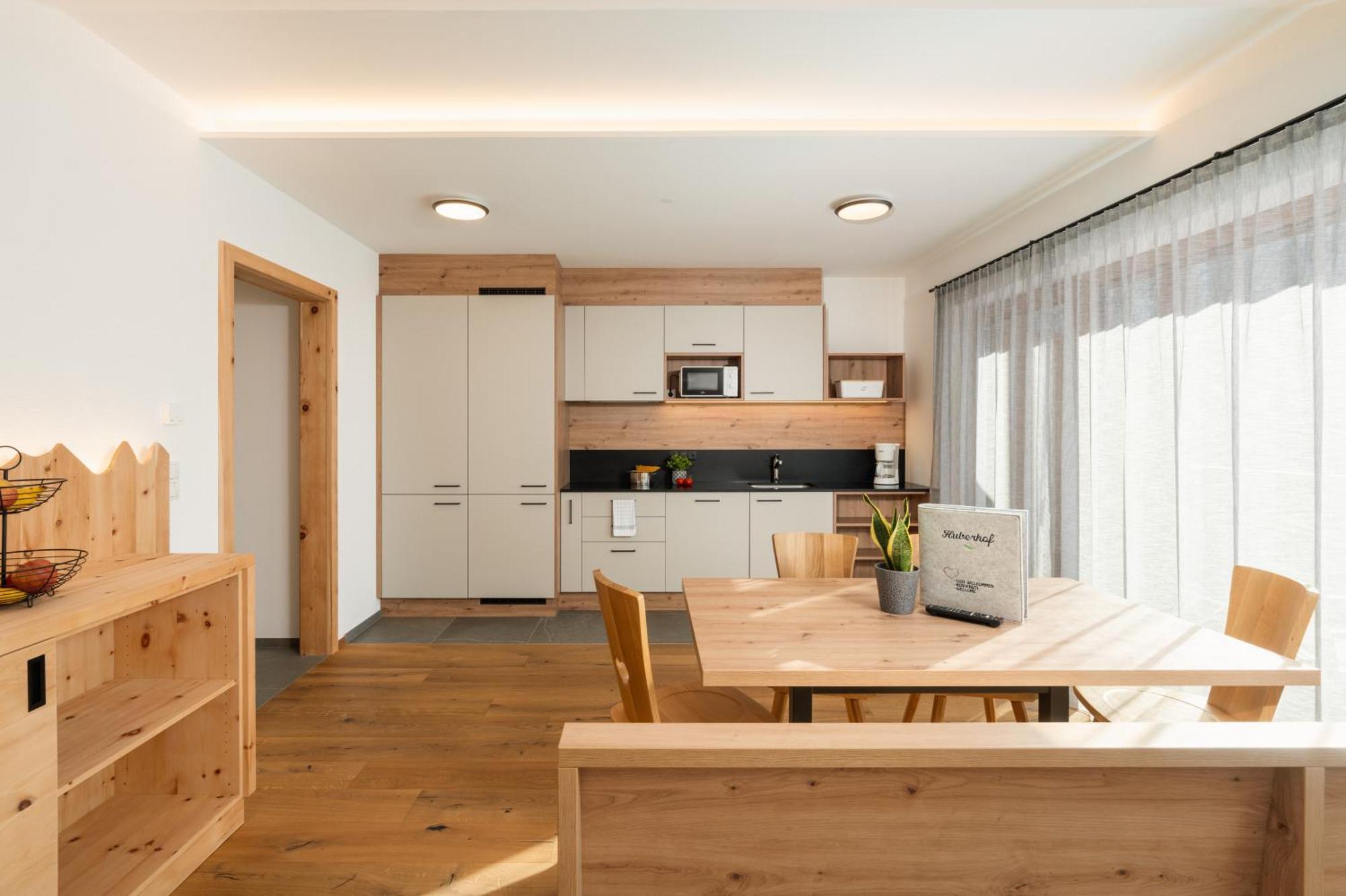 Huberhof Gais Villa Luaran gambar