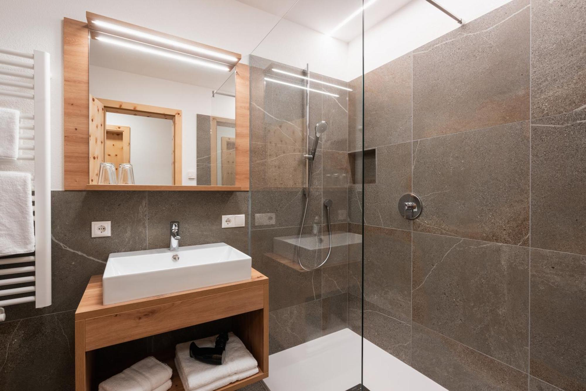 Huberhof Gais Villa Luaran gambar