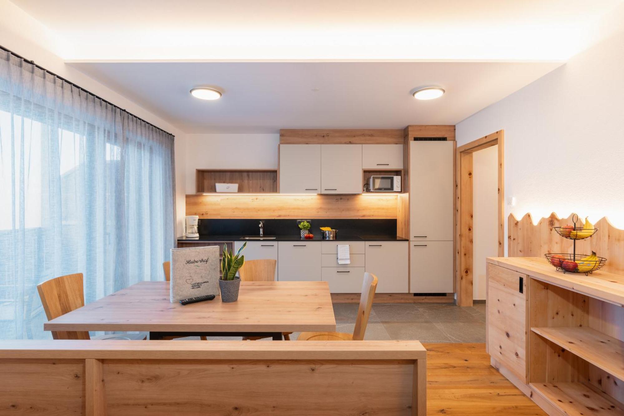 Huberhof Gais Villa Luaran gambar