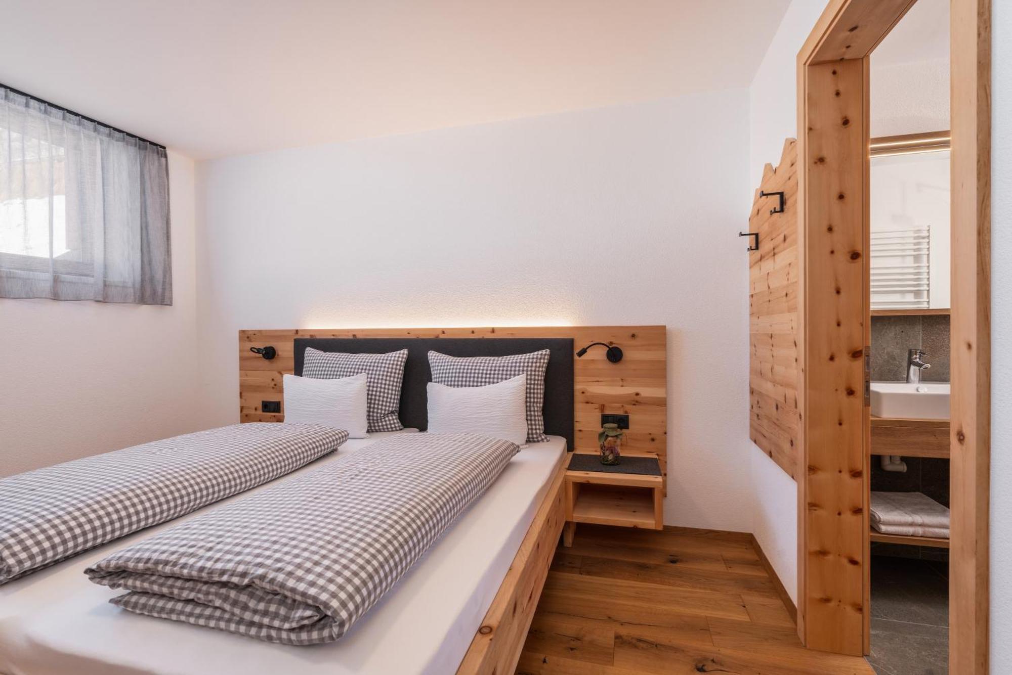 Huberhof Gais Villa Luaran gambar