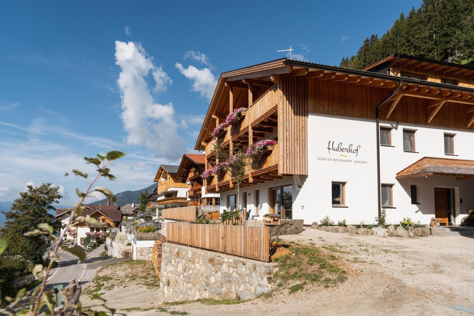 Huberhof Gais Villa Luaran gambar